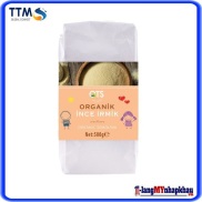 Bột mì Semolina hữu cơ OTS Organik 500g