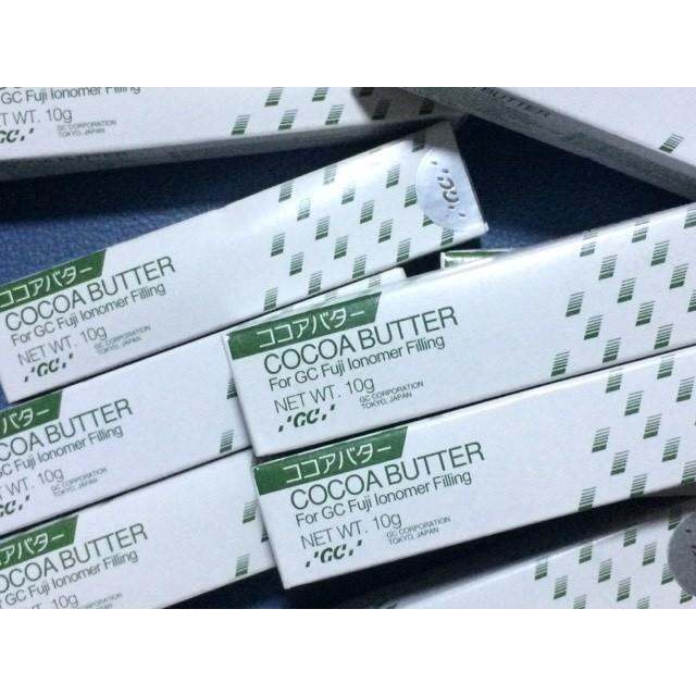 GC Cocoa Butter Separating Medium and Protective Coating 10g/Tube