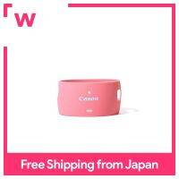ปกหุ้มซิลิโคนสำหรับแคนนอน PowerShot เลือก CSJ-P01 CSJ-P01PK สีชมพู