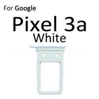 ช่องใส่ซิมการ์ดสำหรับ Google Pixel 2 3 3a Xl อะไหล่