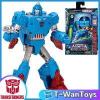 หม้อแปลง Hasbro &amp; Takara Tomy F7198 5.5นิ้ว (14ซม.) วิวัฒนาการแบบดีลักซ์คลาส