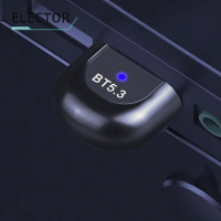 Elector 5.3อะแดปเตอร์ที่รองรับบลูทูธ USB สำหรับเมาส์เสียงลำโพงไร้สาย