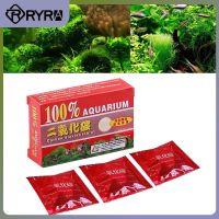 hot【cw】 Carbon Dioxide Supplement New 2023 Co2 Tablets Aquarium Fertilizers Hot Accessory