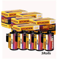 HITCH 5219 500T ISO500 Negative 135 film 36sheets ECN-2 135 film（Valid until September 2024）