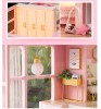 Hcmnhà búp bê dream angels l026 tặng mica diydollhouse - ảnh sản phẩm 7