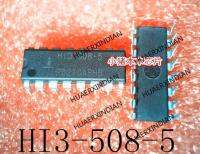 5PCS New Original HI3-508-5 H13-508-5 DIP-16 In Stock