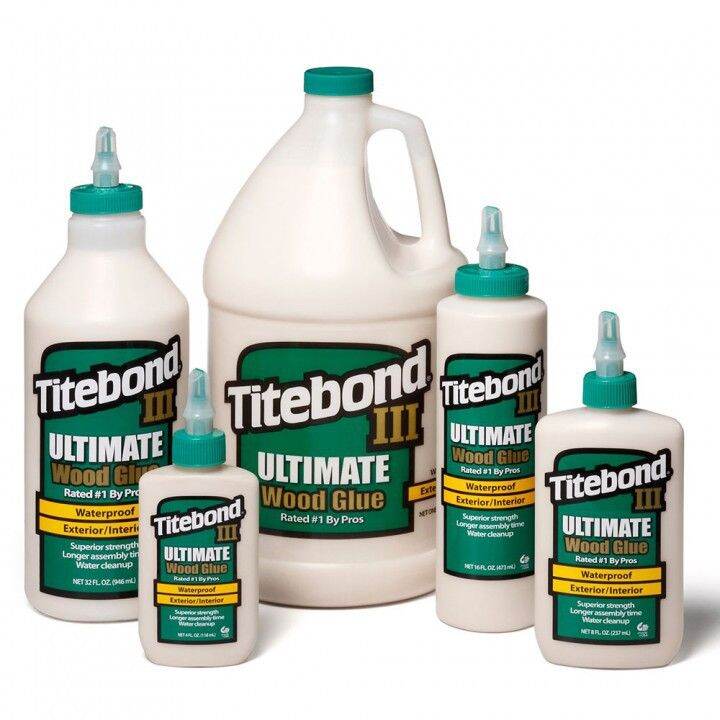 กาว Titebond® III Ultimate Wood Glue | Lazada.co.th