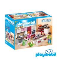 Playmobil 9269 โมเดิร์นเฮ้าส์ ห้องครัว (PM-9269)