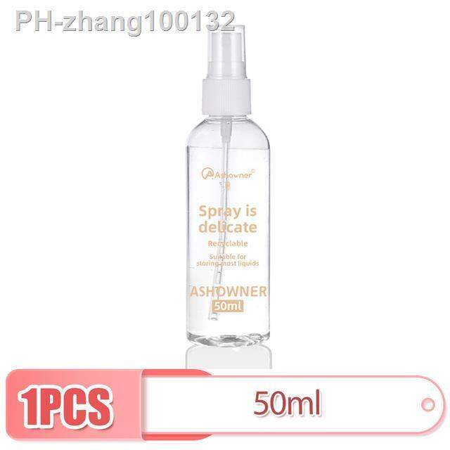 yf-spray-bottle-refillable-bottles-transparent-plastic-perfume-atomizer-20-30-50-100ml