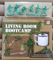 Living room bootcamp book