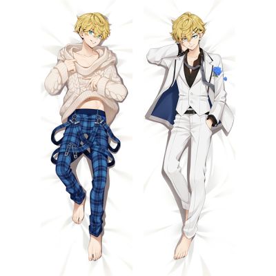 ปลอกหมอนอิง ลายการ์ตูนอนิเมะ Tokyo Revengers Matsuno Chifuyu Dakimakura ขนาด 60x180 ซม.