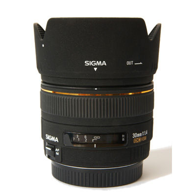 sigma-30mm-f-1-4-ex-dc-hsm-สินค้าใหม่ศูนย์-สำหรับ-nikon-dslr-aps-c-slr