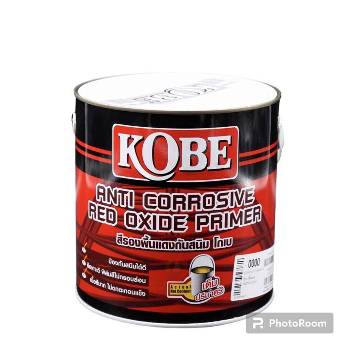 toa-kobe-red-oxide-primer-สี-รองพื้นกันสนิมแดง-โกเบ-k101