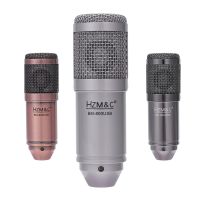 &amp;C Upgraded Bm 800 Usb Condenser Microphone Studio Mic For Computer Recording Karaoke Pc