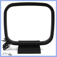 [zBING] HIFI AM FM LOOP ANTENNA สำหรับระบบเสียงรับสัญญาณ2-Wire