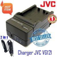 ที่ชาร์จแบต ฺBattery Charger JVC VG121 (0995)