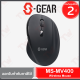 S-Gear MS-MV400 Wireless Mouse เม้าส์ไร้สาย ของแท้ รับประกันสินค้า 2ปี