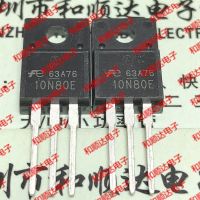 5pcs 10N80E FMV10N80E TO-220F 800V 10A