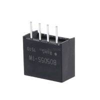 B0505S-1W DC-DC โมดูลจ่ายไฟ 5V 4 พินตัวแปลงแยกคุณภาพสูง Dropship