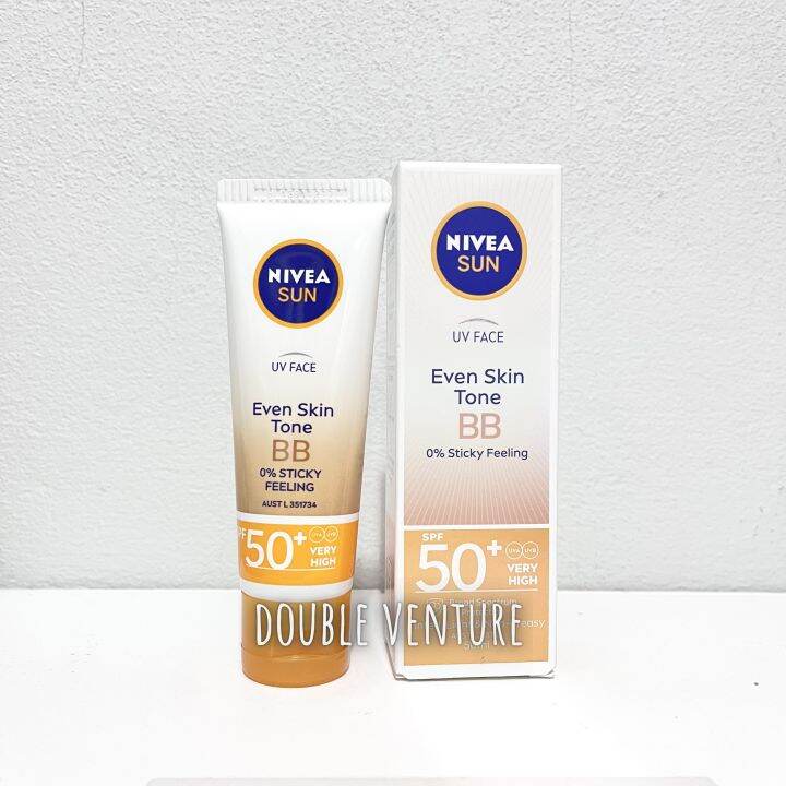 nivea sun bb cream spf 50 opiniones