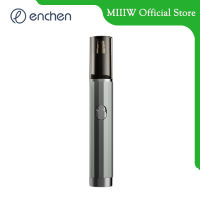 ENCHEN Electric Nose Hair เครื่องตัดขนจมูก กันน้ำ IPX7 6000r/Min เครื่องตัดขนจมูกขนาดเล็ก ที่โกนขนจมูกไฟฟ้า ที่โกนขนจมูก Nose Hair Trimmer EN001