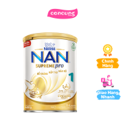 NAN Supreme Pro 1 400g