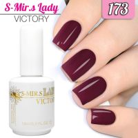 สีเจล  S-Mir.s Lady Gel   173