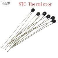 10PCS NTC Thermistor Thermal Resistor MF52 NTC-MF52AT 1K 2K 3K 4.7K 5K 10K 20K 47K 50K 100K 5 3950B 1/2/3/4.7/K Ohm R