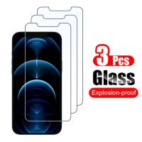 yqcx001 sell well - / 3Pcs Glas For iphone 12 11 Pro Max Protective Glass on iphone12 Mini ScreenProtector on aifone 12Pro Glas aiphone 12promax Armor