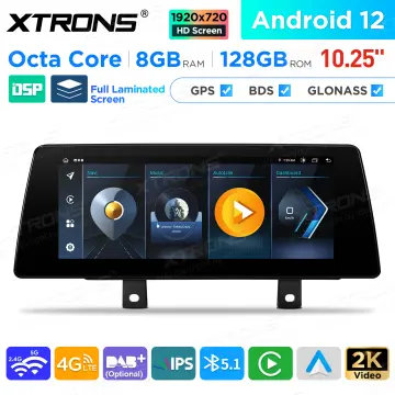 XTRONS Car Stereo for Audi TT MK2 8J, Android 12 Octa Core 4GB+64GB Car  Radio, 8.8 Inch IPS Touch Screen GPS Navigation for Car Bluetooth Head  Unit