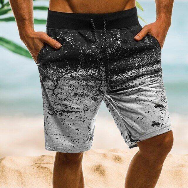 Mens big and discount tall jogger shorts