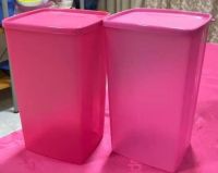 Tupperware กล่องเหมันต์ทรงสูง