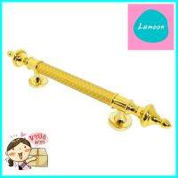 มือจับดึงประตู SOLEX 42225 DOTGOLD 18 นิ้ว สีทองPULL HANDLE SOLEX 42225 DOTGOLD 18" GOLD **มีบริการชำระเงินปลายทาง**