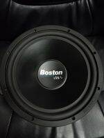 ลำโพงBoston GS1000 10นิ้วSubwooferให้เสียงตามต้นฉบับสมจริงธรรมชาติ เบสลอยพุ่ง ได้โปร่งใสซับมีเนื้อฟังเพลิน*ของดีหายากนำเข้าUSAแท้