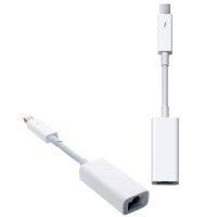 Khy Thunderbolt 2ตัวแปลงกิกะบิตอีเธอร์เน็ตตัวแปลงพอร์ตไลท์นิ่ง Apple Rj45 A1433ตัวแปลงสายไฟ