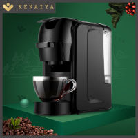 KENAIYA เครื่องชงกาแฟ เครื่องชงกาแฟอัตโนมัติ เครื่องชงกาแฟสด เครื่องใช้ไฟฟ้า แข็งแรง ทนทาน  สกัดด้วยแรงดันสูง Coffee maker