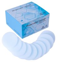 ✘✁ 50pcs Dental Endo Files Clean Stand Inserts Replacement Disposable Sponges Foam