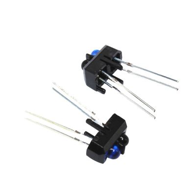 10 Tcrt5000l Tcrt5000สะท้อนแสง Infrared Optical Sensor Photoelectric Switches