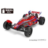 47482 1/10 R/C RWD ASTUTE 2022 (PAINTED BODY) (TD2 CHASSIS)