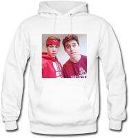 Nesth unisex custom Magcon boys Taylor Caniff and Nash grier Classic Hoodie