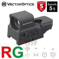 กล้องติด Red Dot Vector Optics Omega 8 Reticle กล้องจุดแดง รับประกัน 5 ปี