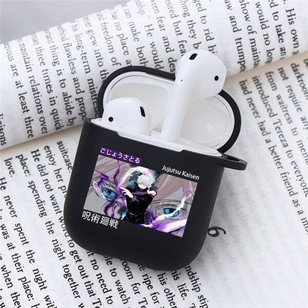 anime-jujutsu-kaisen-case-for-airpods-3-2-1-pro-silicone-bluetooth-headphone-cover-gojo-satoru-air-pod-earphone-box-black-coque-headphones-accessories