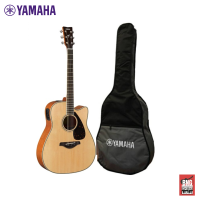 Yamaha FGX800C กีต้าร์โปร่ง/โปร่งไฟฟ้า Acoustic Guitar