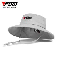 PGM Golf Men Hat Adjustable Windproof Rope Caps Waist Sweat-absorbing Band Fisherman Hats MZ059