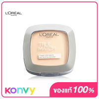 LOréal Paris True Match Super Blendable Perfecting Powder 9g #G1