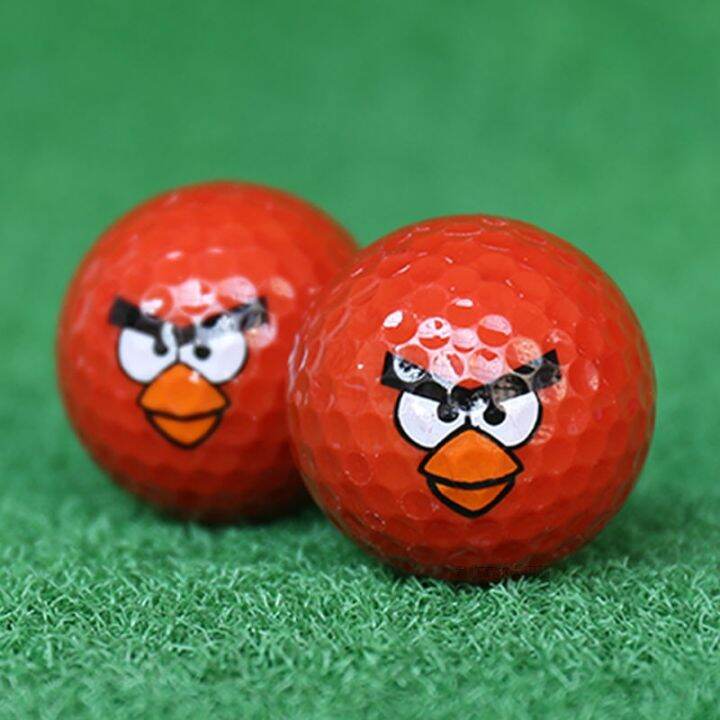 new-golf-birdie-expression-ball-double-layer-gift-ball-color-ball-14-colors-factory-direct-sales-can-undertake-custom-orders-golf