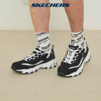 Skechers สเก็ตเชอร์ส รองเท้า ผู้ชาย Sport DLites 1.0 Shoes - 894129-BKW