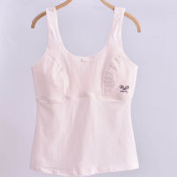 Girl Puberty Vest For Middle And Big Children Straps Underwear Inner Bottoming Shirt For Students Girl Tube Top 2023