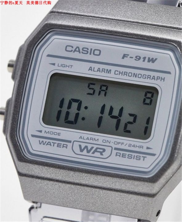 Asos casio watch on sale men's