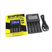 liitokala lii - pd 4 18650 ที่ชาร์จแบตเตอรี่ลิเธียม 1 . 2 v 3 . 75 v aa/aaa 16340 nim 26650